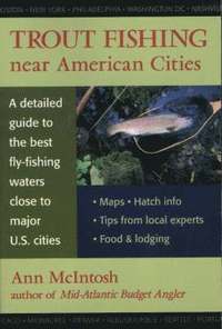 bokomslag Trout Fishing Near American Cities