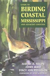 bokomslag Guide to Birding Coastal Mississippi and Adjacent Counties