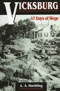 bokomslag Vicksburg
