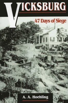bokomslag Vicksburg