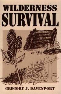 bokomslag Wilderness Survival