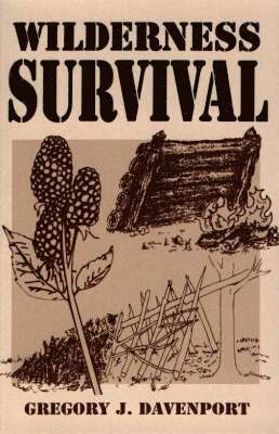 bokomslag Wilderness Survival