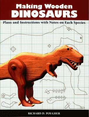 bokomslag Making Wooden Dinosaurs