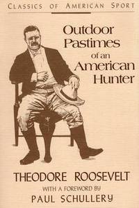 bokomslag Outdoor Pastimes of an American Hunter