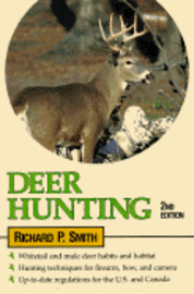 bokomslag Deer Hunting