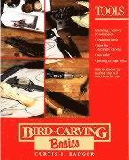 Bird Carving Basics 1