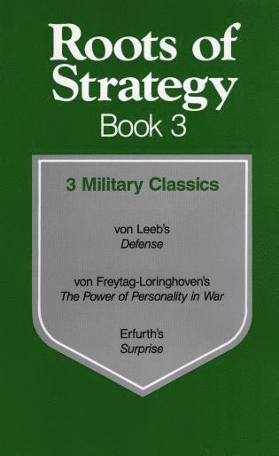 bokomslag Roots of Strategy: Book 3