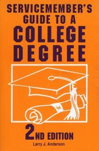 bokomslag Servicemember'S Guide to a College Degree