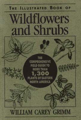 bokomslag Illustrated Book of Wildflowers and Shrubs