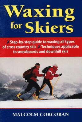 bokomslag Waxing for Skiers