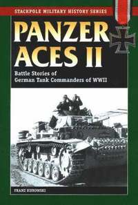 bokomslag Panzer Aces II