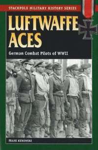 bokomslag Luftwaffe Aces