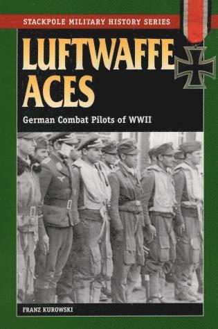 bokomslag Luftwaffe Aces