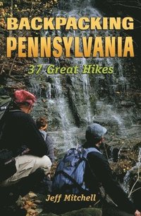 bokomslag Backpacking Pennsylvania