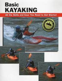 bokomslag Basic Kayaking