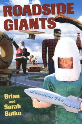 bokomslag Roadside Giants