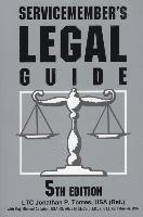 bokomslag Servicemember'S Legal Guide