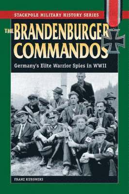 bokomslag Brandenburger Commandos