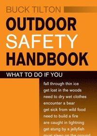 bokomslag Outdoor Safety Handbook