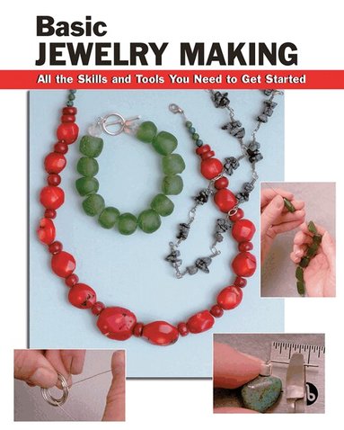Sandy Allison - Basic Jewelry Making, Häftad