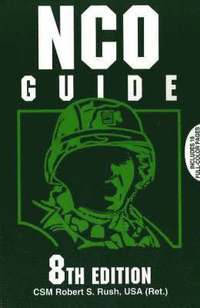 bokomslag NCO Guide