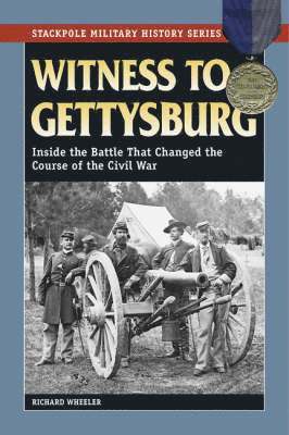 bokomslag Witness to Gettysburg