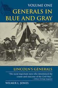 bokomslag Generals in Blue and Gray