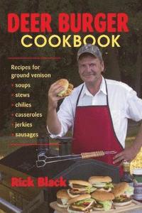 bokomslag Deer Burger Cookbook