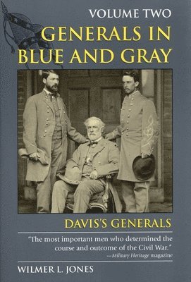 bokomslag Generals in Blue and Gray