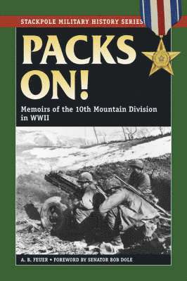 bokomslag Packs on!