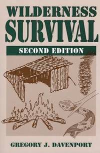 bokomslag Wilderness Survival, Second Edition