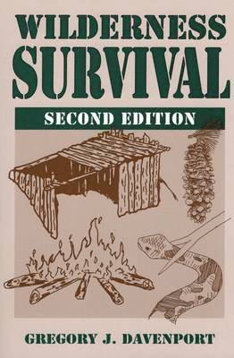 bokomslag Wilderness Survival, Second Edition