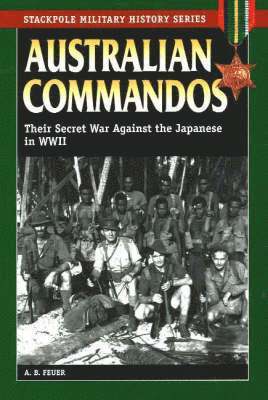 bokomslag Australian Commandos