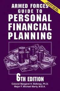 bokomslag Armed Forces Guide to Personal Financial Planning