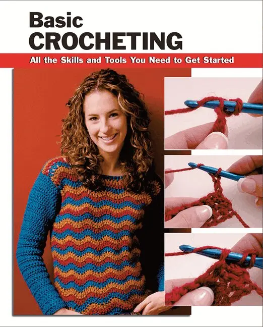 Sharon Hernes Silverman - Basic Crocheting, Häftad. Tillgänglighet: Tillfälligt slut