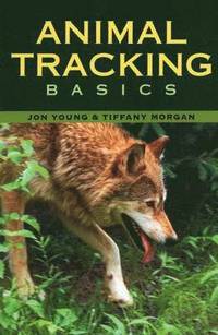 bokomslag Animal Tracking Basics