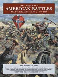 bokomslag Don Troiani's American Battles