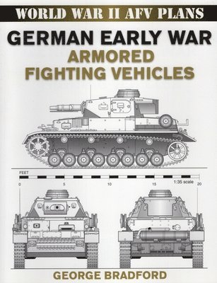 German Early War Armored Fighting Vehicles 1