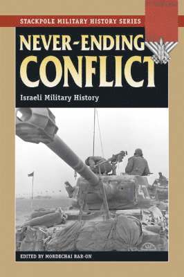 Mordechai Bar-On - Never-Ending Conflict, Häftad