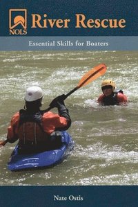 bokomslag NOLS River Rescue