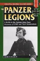 bokomslag Panzer Legions