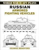 bokomslag Russian Armored Fighting Vehicles