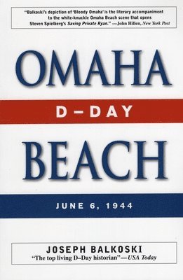 bokomslag Omaha Beach