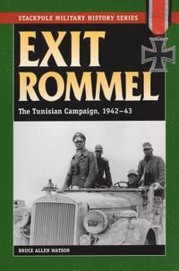 bokomslag Exit Rommel