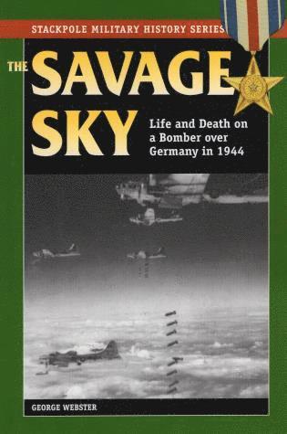 bokomslag Savage Sky