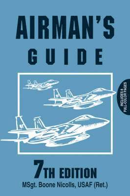 bokomslag Airman's Guide