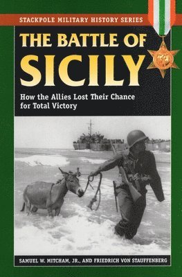 bokomslag Battle of Sicily