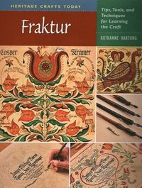 bokomslag Fraktur