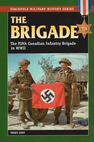 Terry Copp - Brigade, Häftad