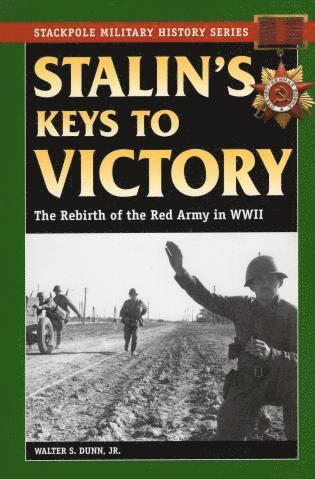 bokomslag Stalin'S Keys to Victory